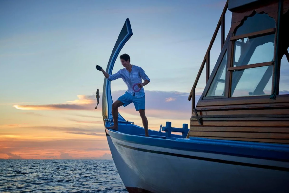 Mercure Maldives Kooddoo Resort - Hotel Photo 40