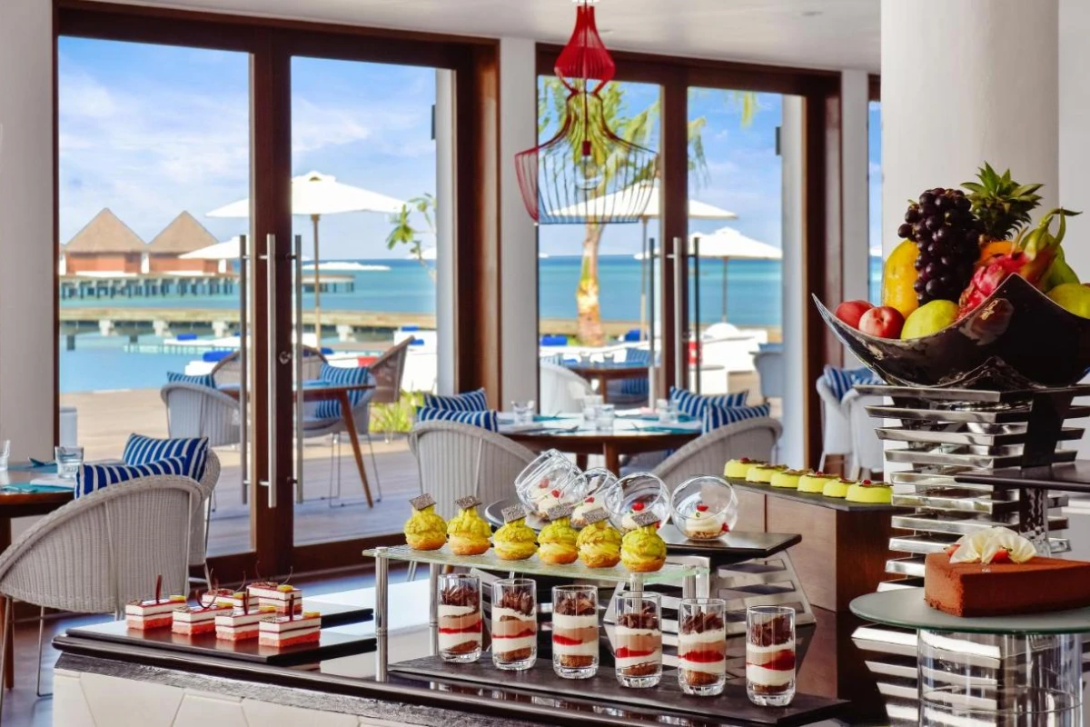 Mercure Maldives Kooddoo Resort - Hotel Photo 41