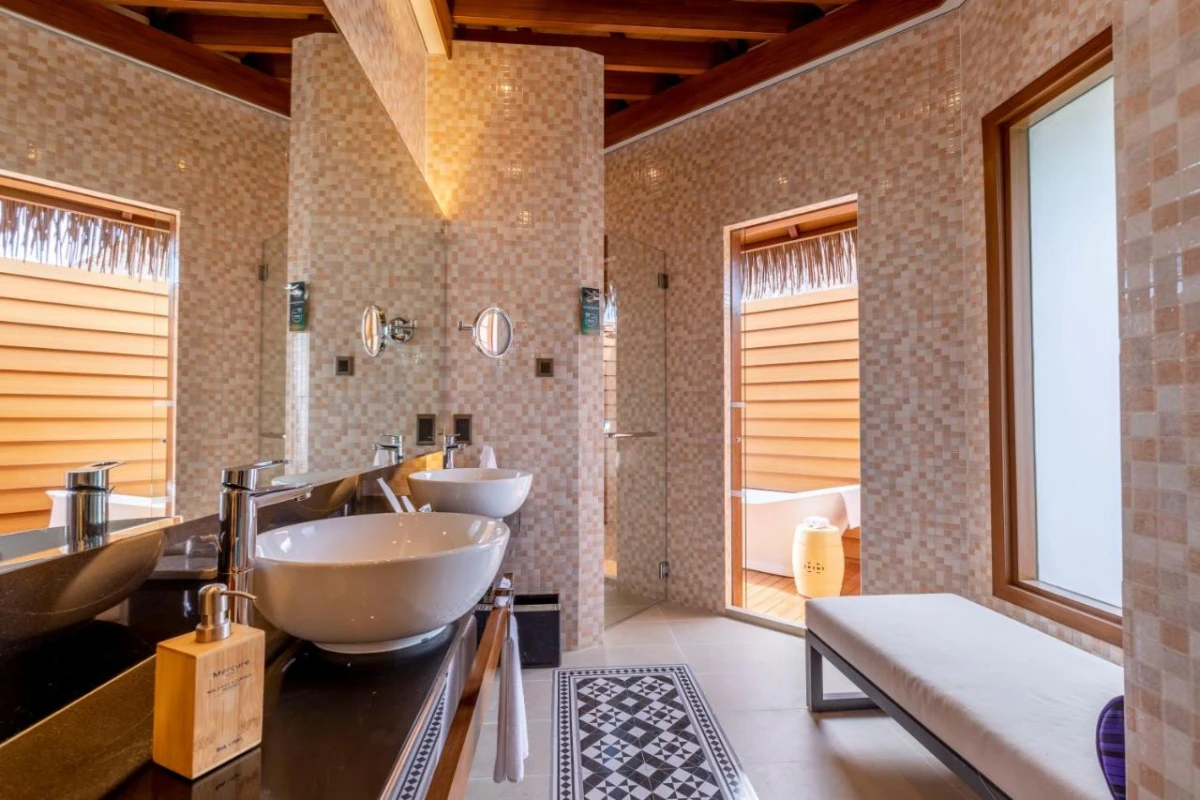 Mercure Maldives Kooddoo Resort - Hotel Photo 45