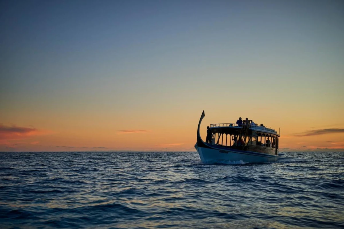 Mercure Maldives Kooddoo Resort - Hotel Photo 49