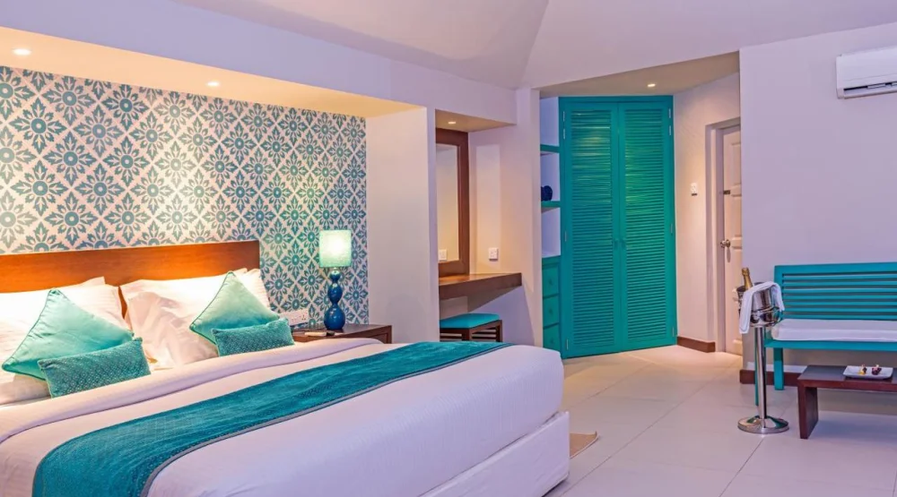 Two Bedroom Family Beach Villa at Adaaran Select Hudhuranfushi