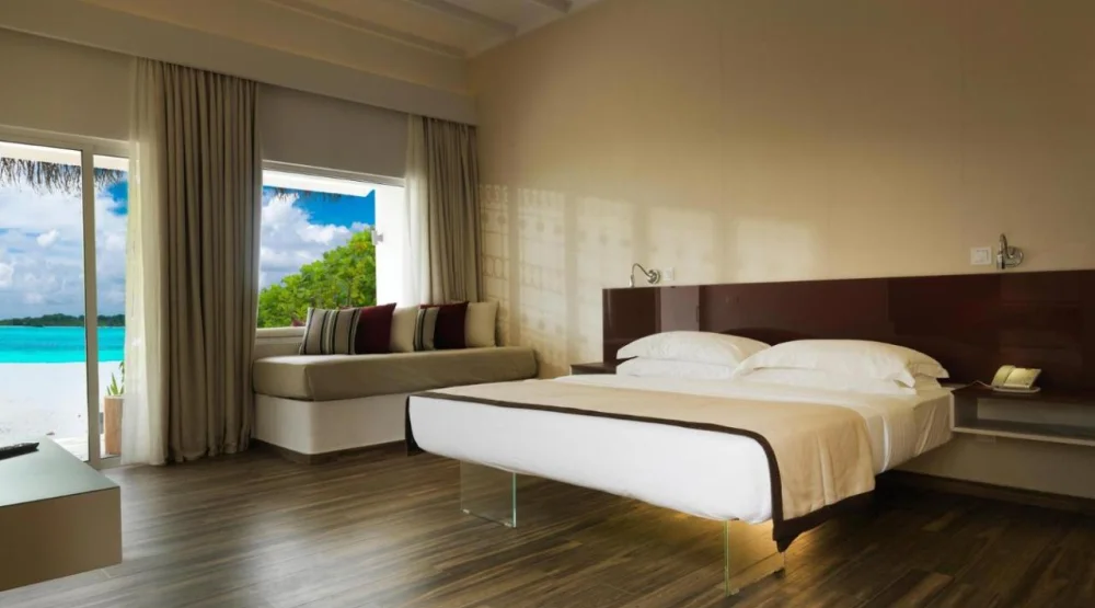 Beach Villa at Cocoon Maldives