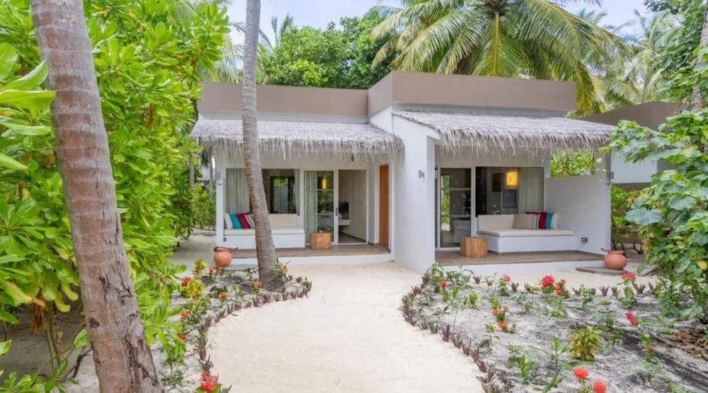 Family Beach Villa at Cocoon Maldives