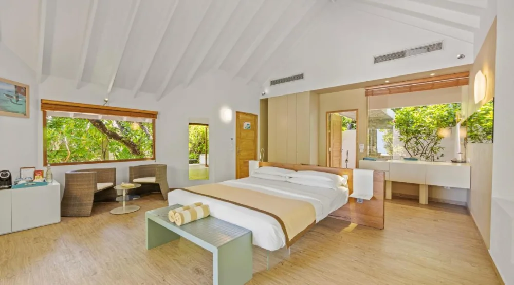 Beach Suite at Cocoon Maldives