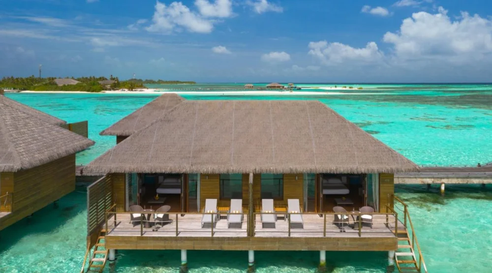 Lagoon Over Water Villa at Cocoon Maldives