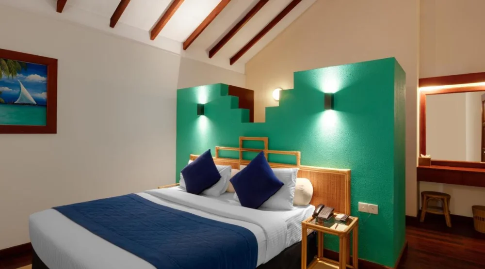 Honeymoon Suite at Adaaran Select Meedhupparu