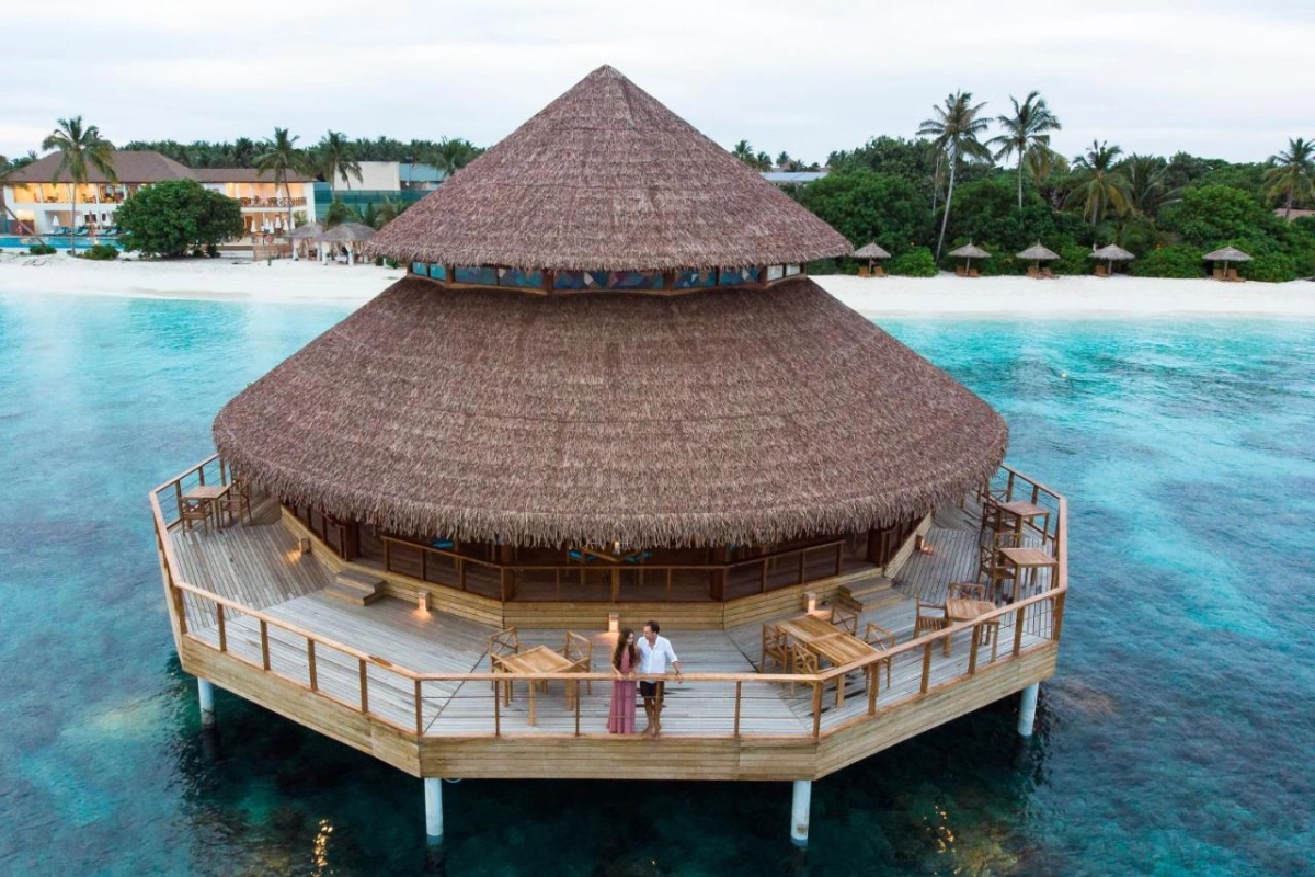 Reethi Faru Resort - Hotel Photo 12