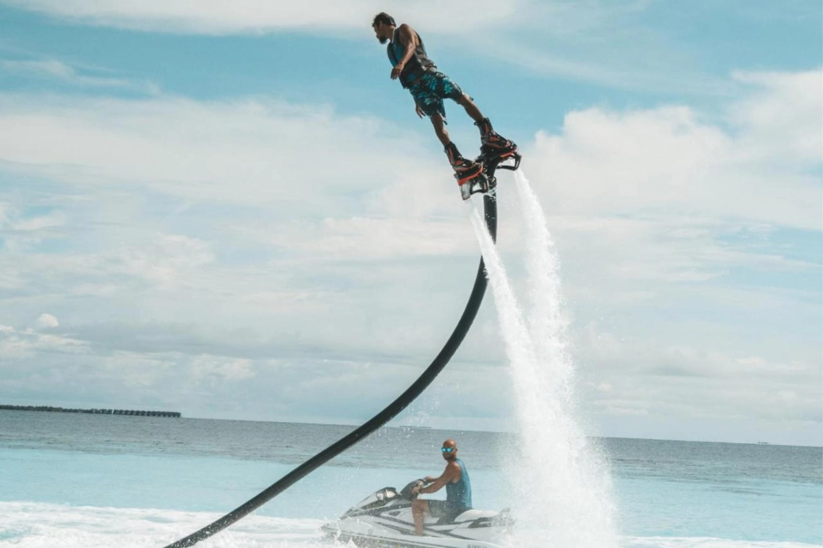 Reethi Faru Resort - Hotel Photo 15