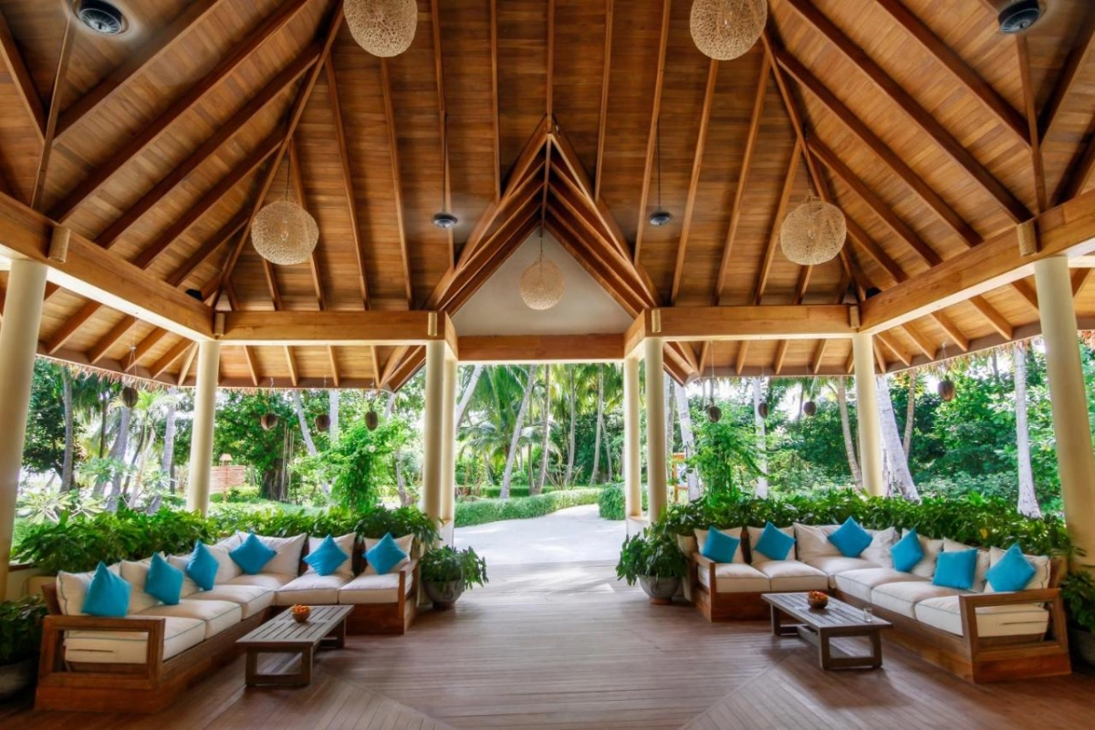 Reethi Faru Resort - Hotel Photo 18