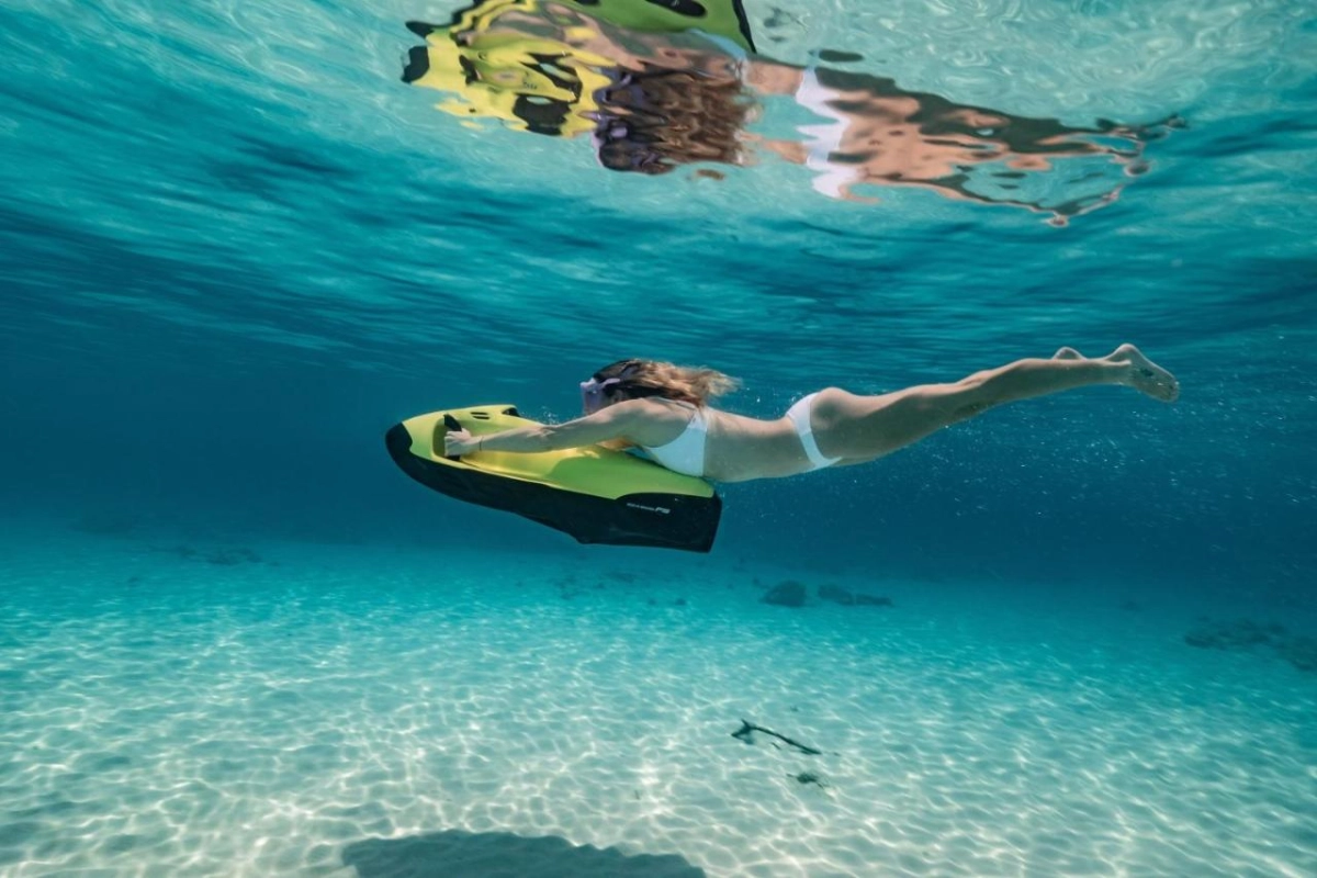 Reethi Faru Resort - Hotel Photo 22