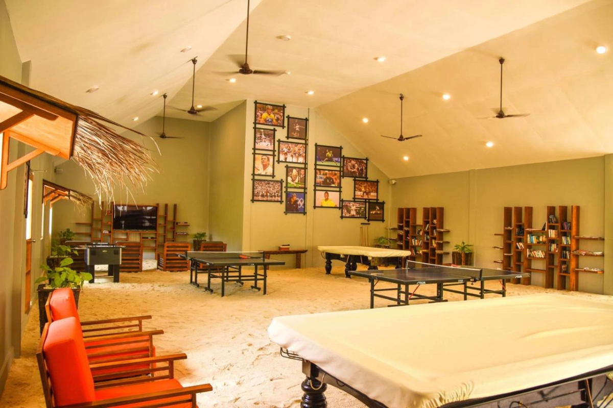 Reethi Faru Resort - Hotel Photo 34