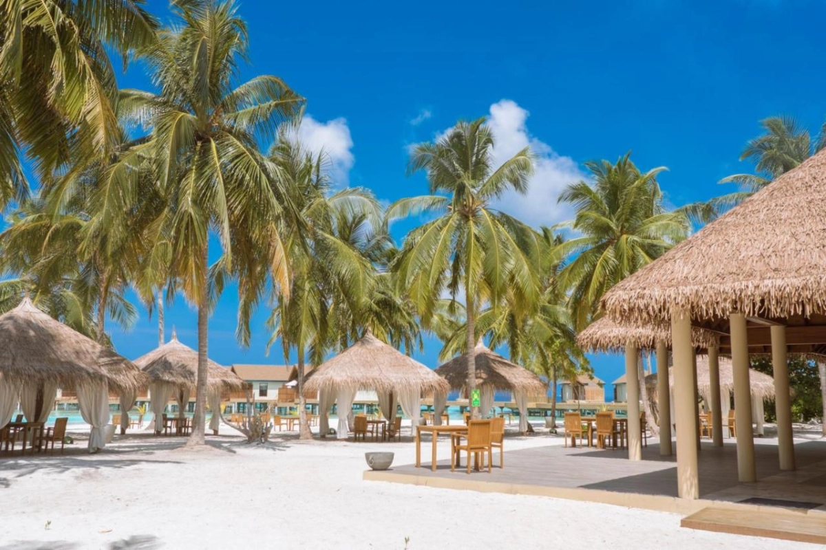 Reethi Faru Resort - Hotel Photo 39