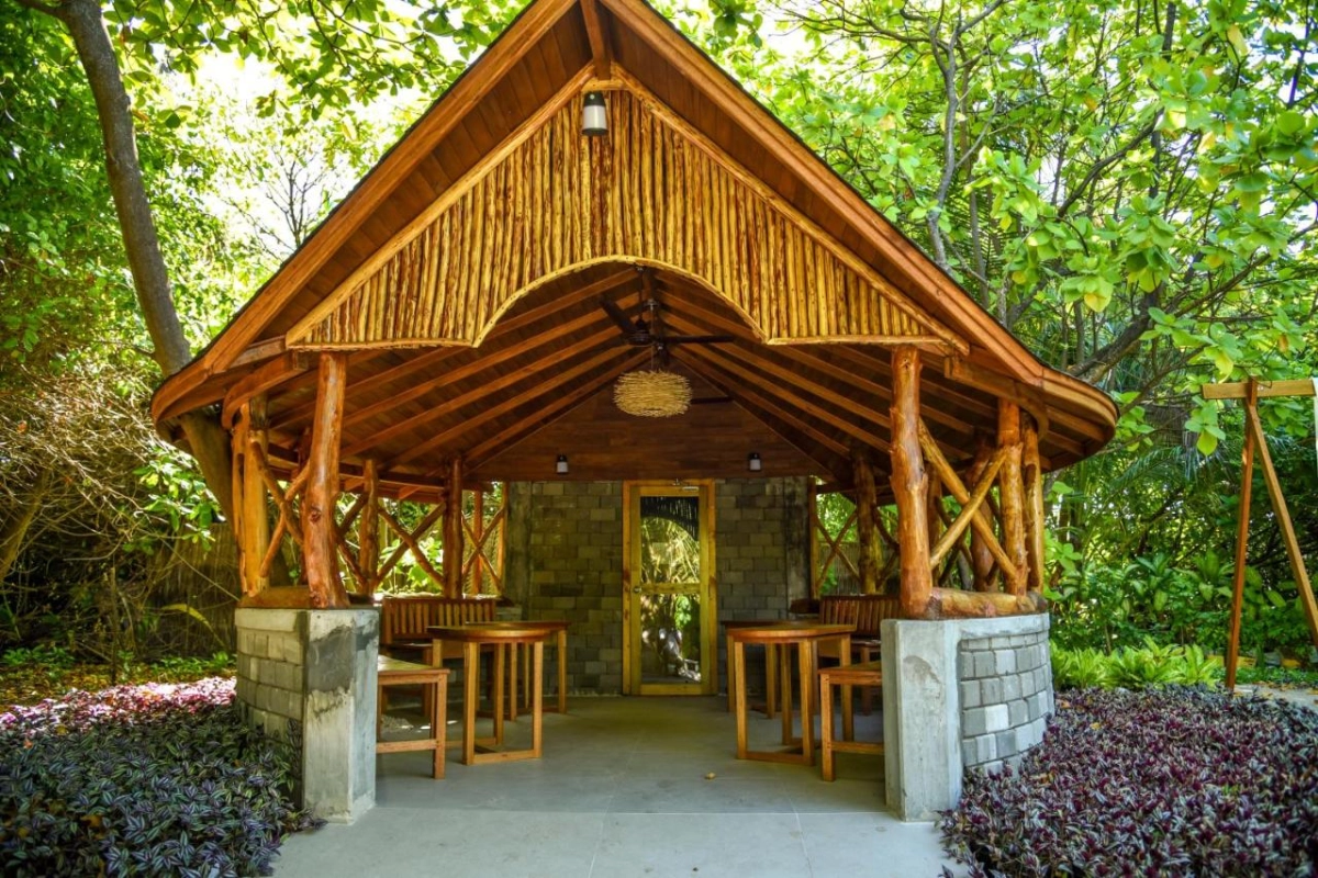 Reethi Faru Resort - Hotel Photo 42