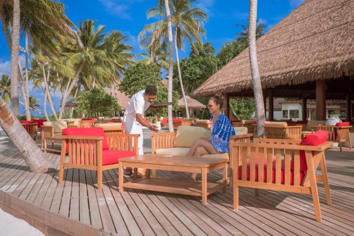 Reethi Faru Resort - Hotel Photo 43