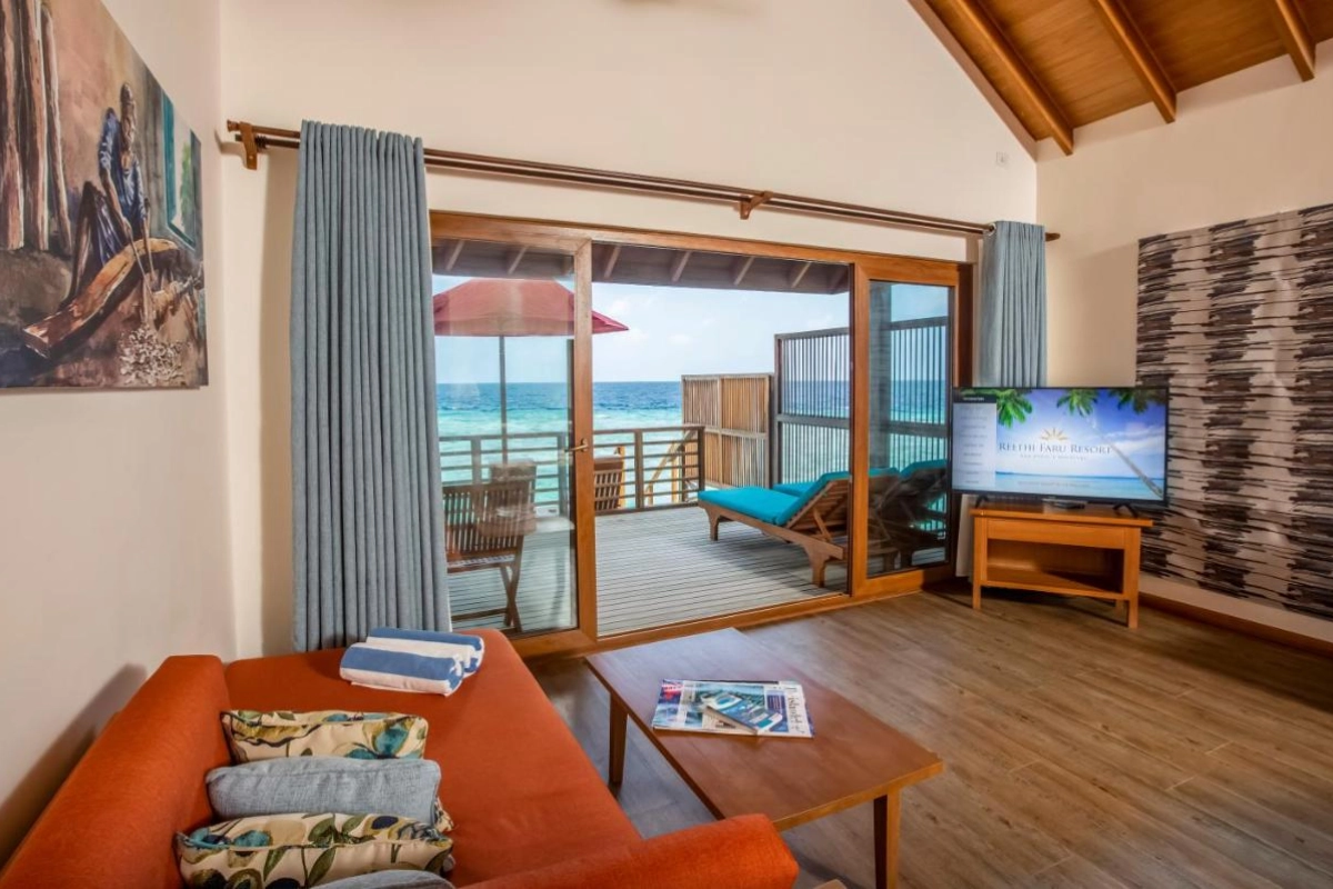 Reethi Faru Resort - Hotel Photo 57