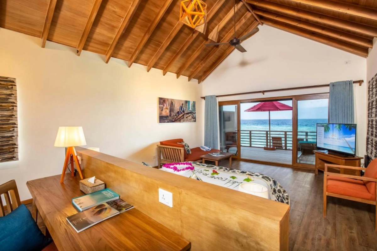 Reethi Faru Resort - Hotel Photo 59