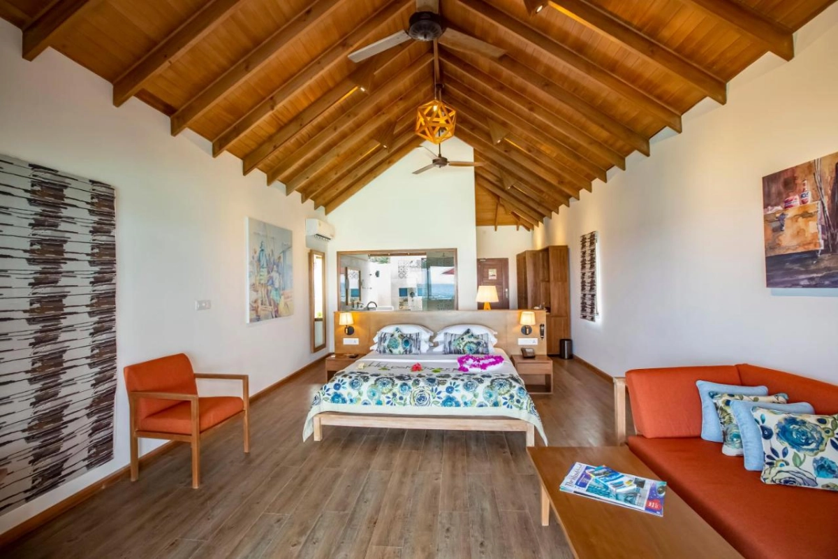 Reethi Faru Resort - Hotel Photo 60