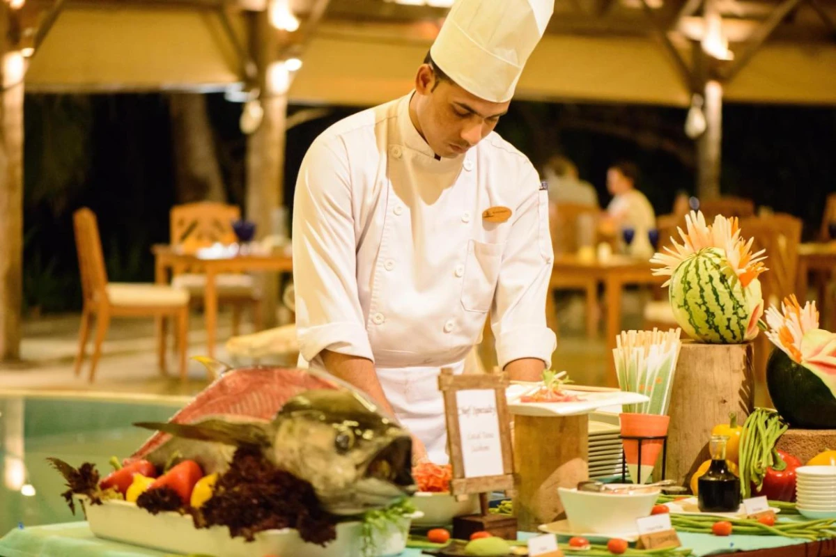 Coco Palm Dhuni Kolhu - Hotel Photo 8