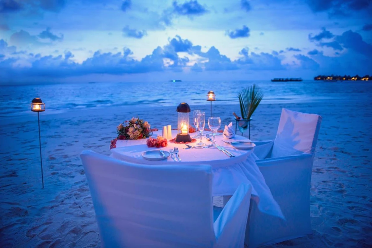 Coco Palm Dhuni Kolhu - Hotel Photo 14