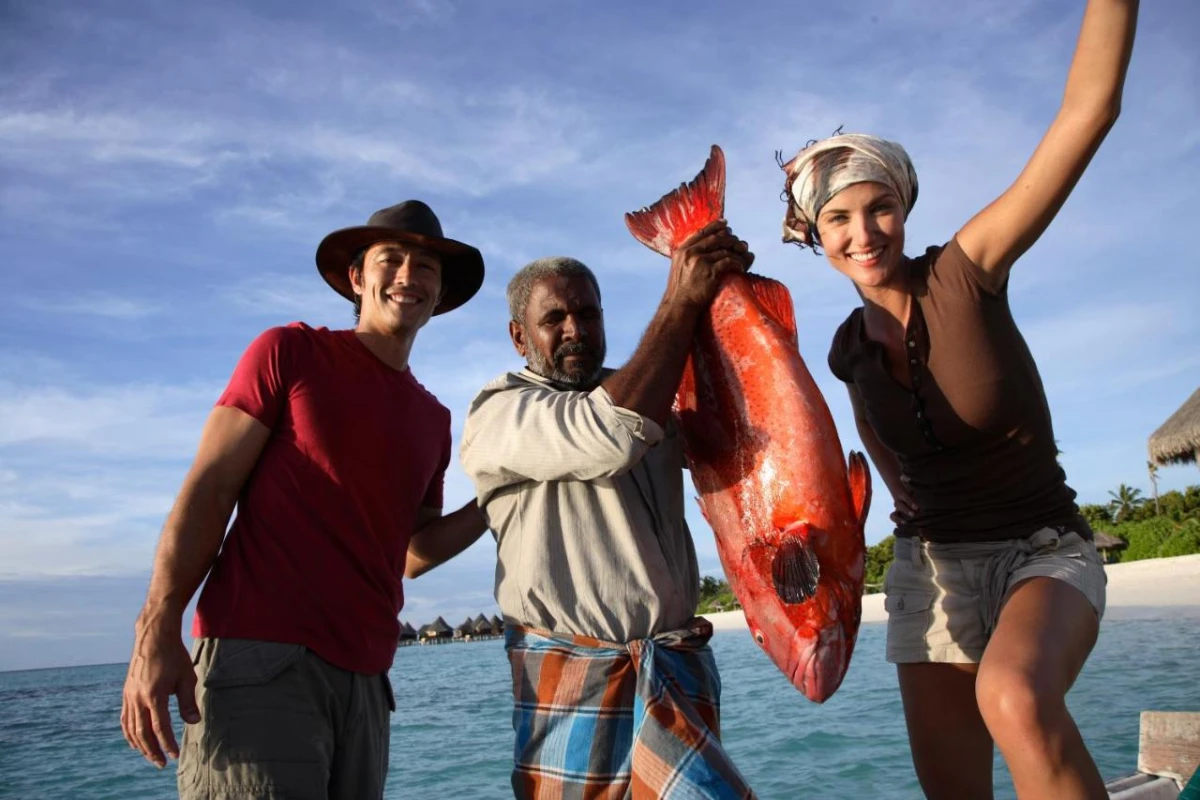 Coco Palm Dhuni Kolhu - Hotel Photo 16