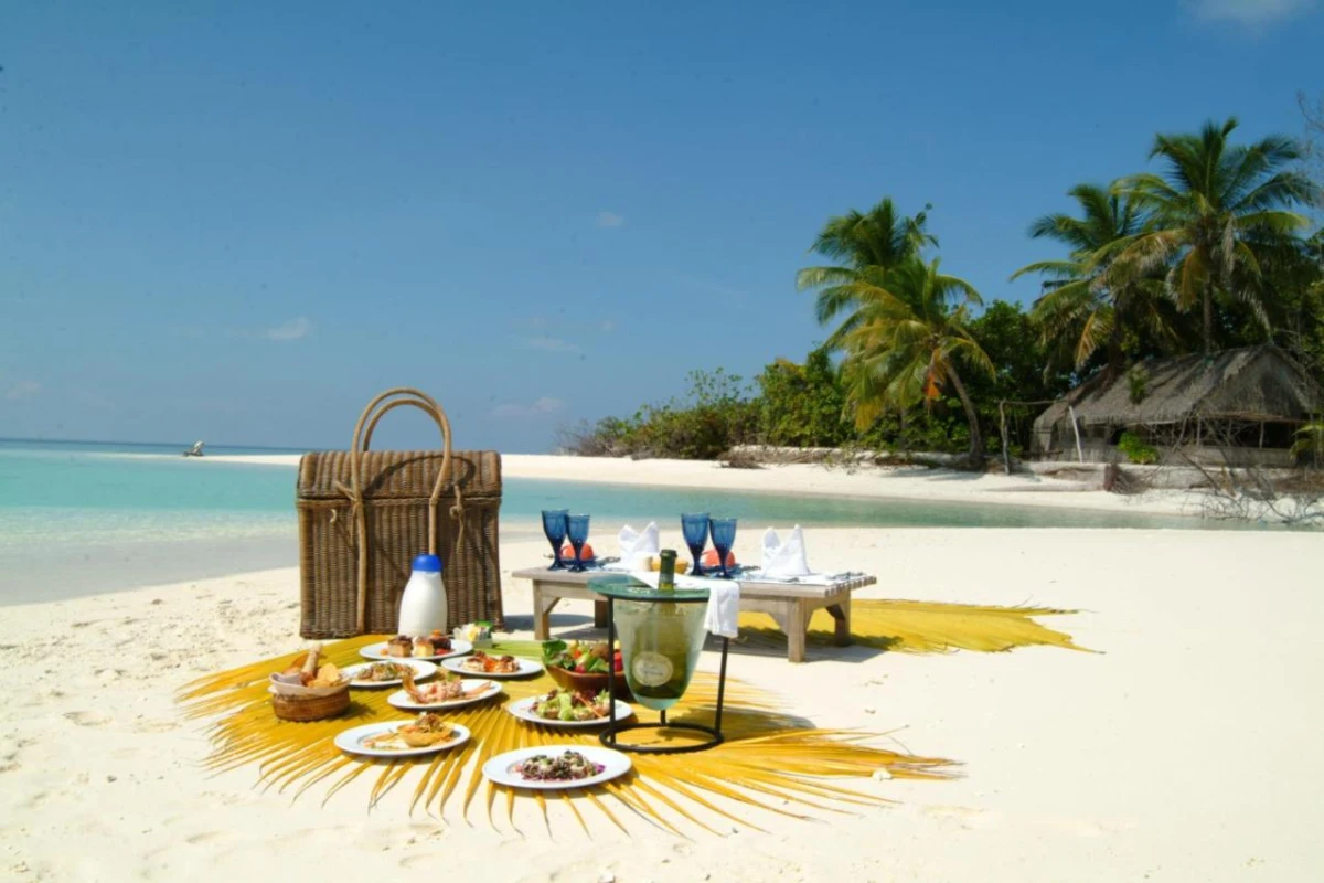 Coco Palm Dhuni Kolhu - Hotel Photo 36