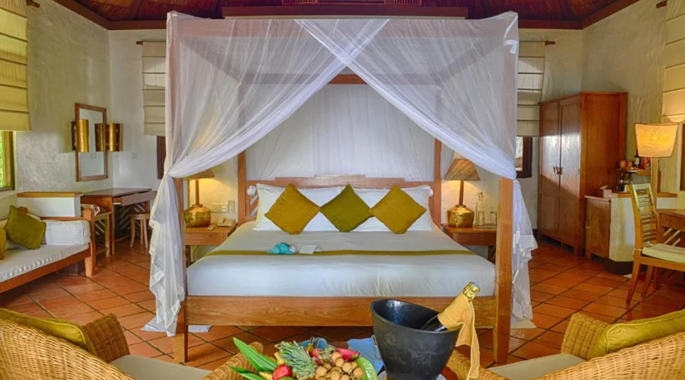 Deluxe Villa at Coco Palm Dhuni Kolhu