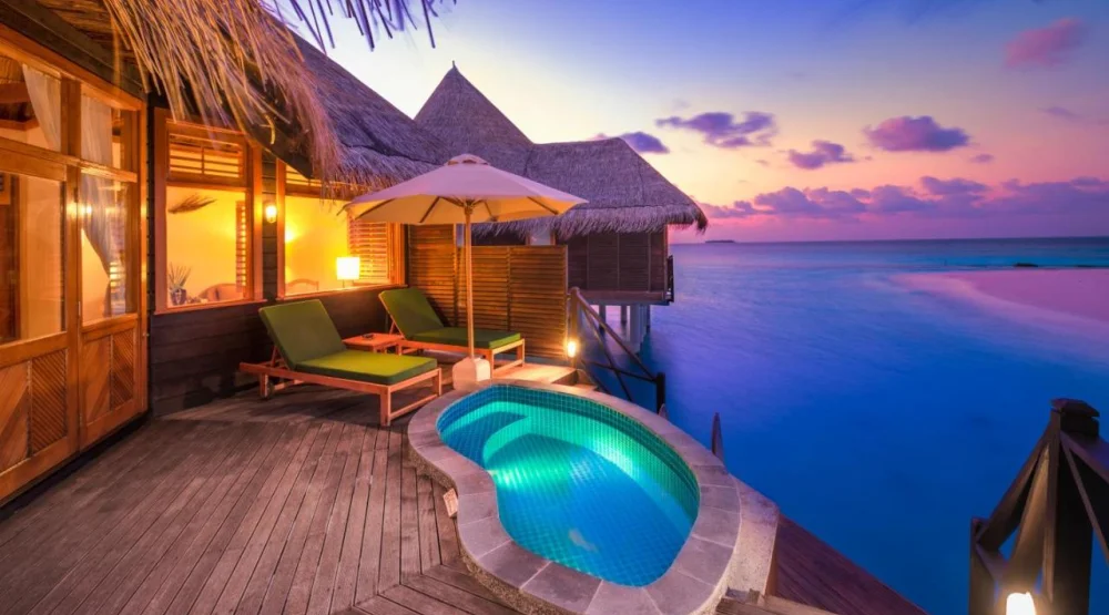 Lagoon Villa at Coco Palm Dhuni Kolhu