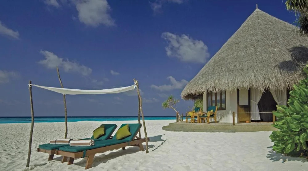 Sunset Beach Villa at Coco Palm Dhuni Kolhu