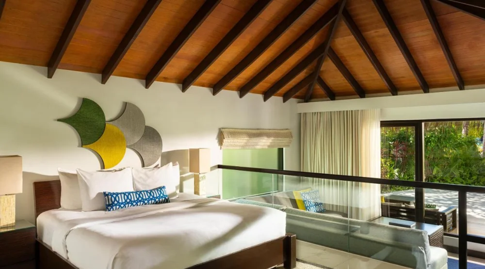 Deluxe Villa at Velassaru Maldives