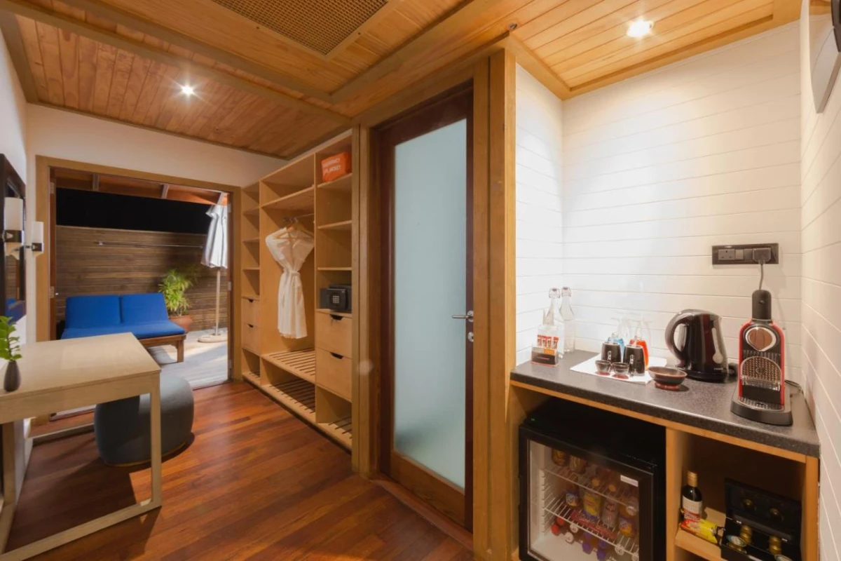 Vilamendhoo Island Resort & Spa - Hotel Photo 1