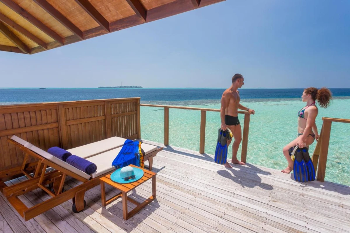 Vilamendhoo Island Resort & Spa - Hotel Photo 3