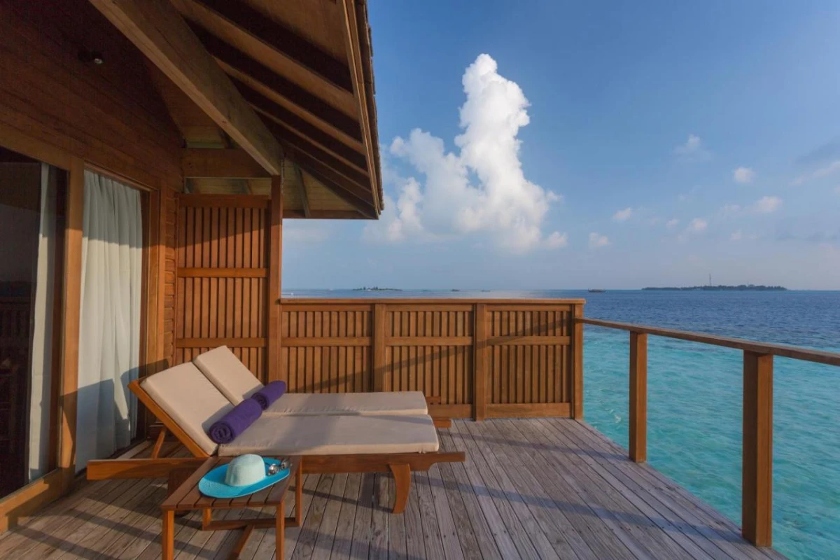 Vilamendhoo Island Resort & Spa - Hotel Photo 4