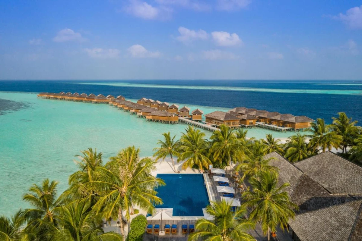 Vilamendhoo Island Resort & Spa - Hotel Photo 10