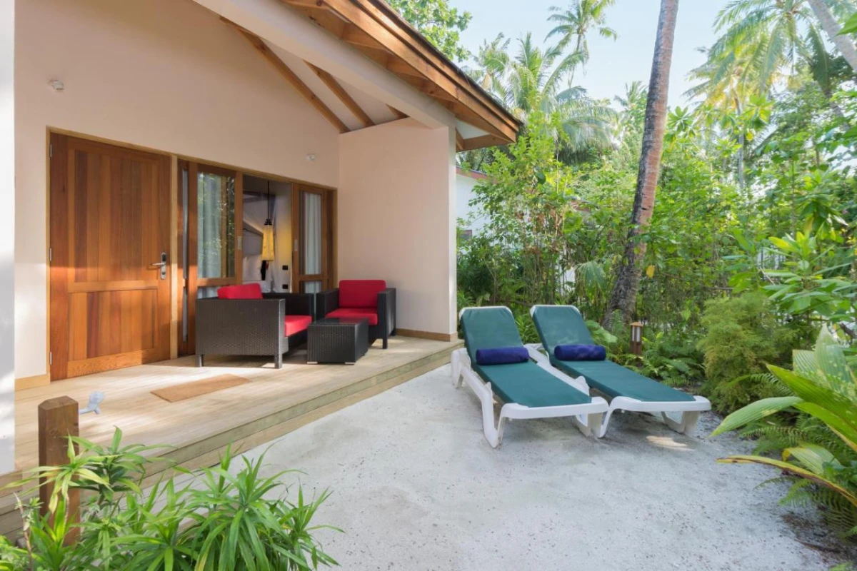 Vilamendhoo Island Resort & Spa - Hotel Photo 14