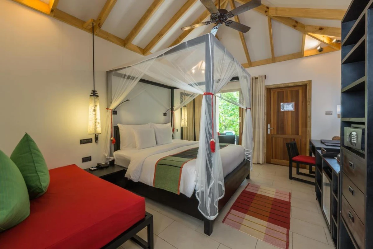Vilamendhoo Island Resort & Spa - Hotel Photo 17