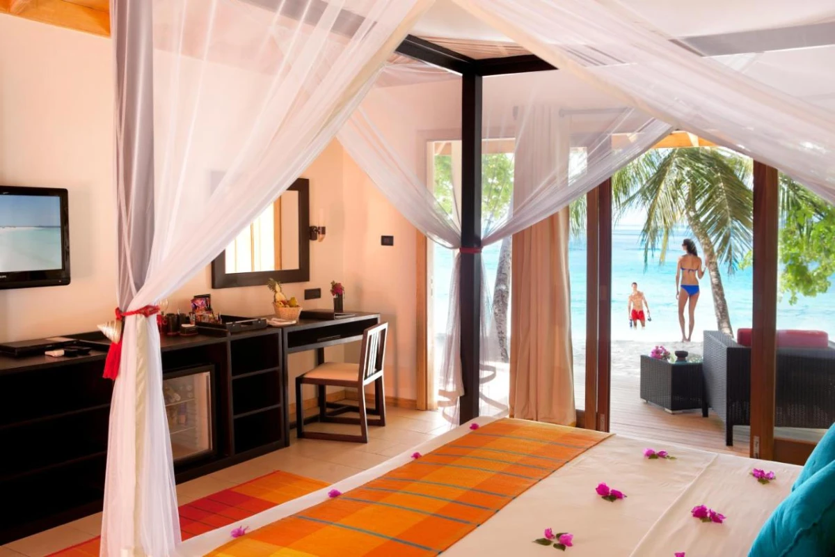 Vilamendhoo Island Resort & Spa - Hotel Photo 25