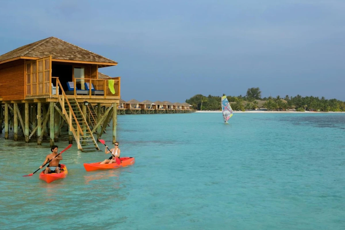 Vilamendhoo Island Resort & Spa - Hotel Photo 32
