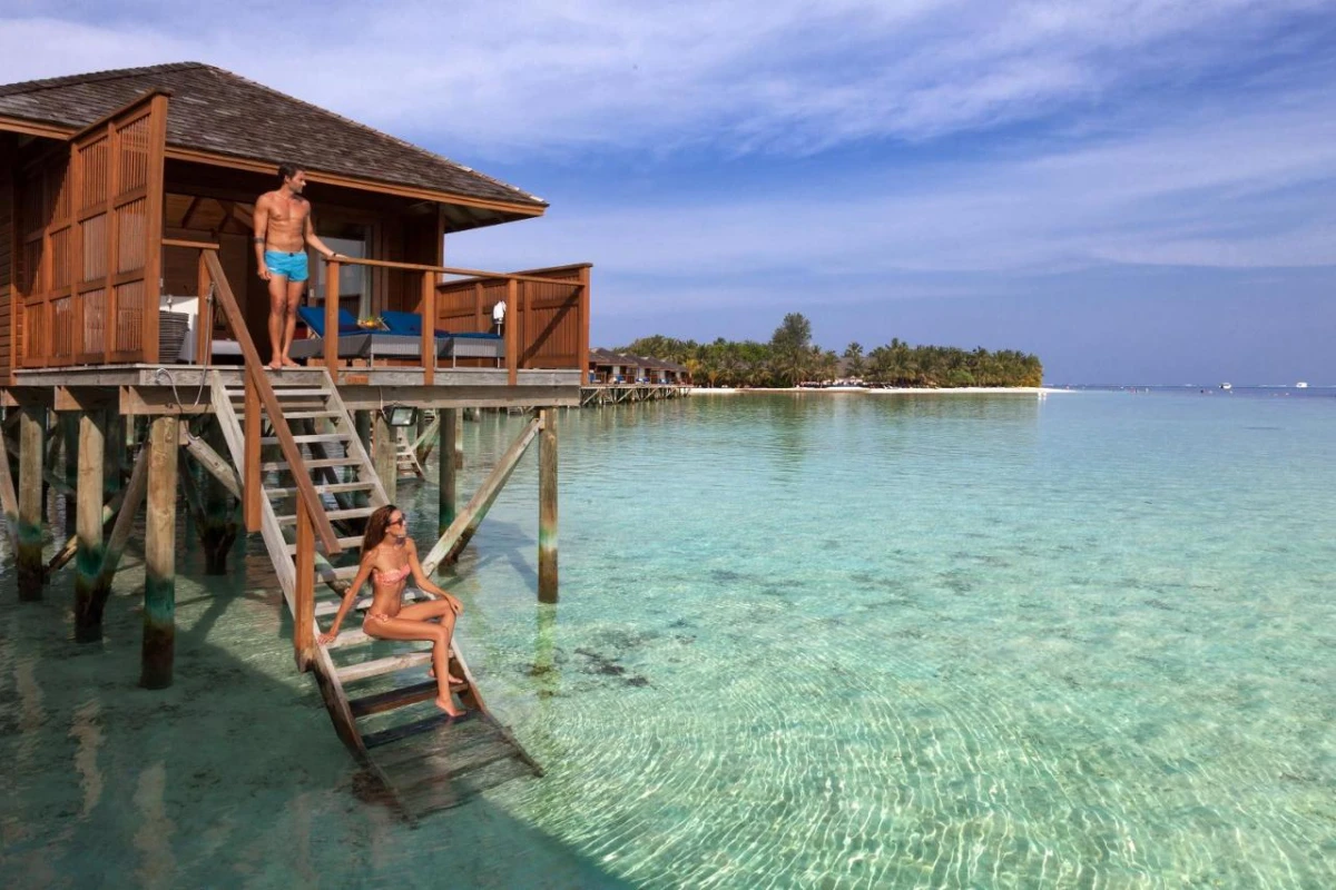 Vilamendhoo Island Resort & Spa - Hotel Photo 33