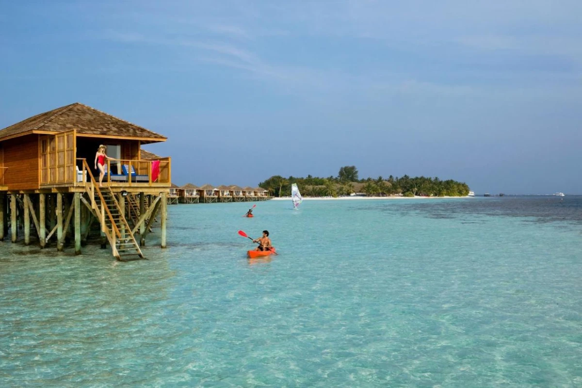 Vilamendhoo Island Resort & Spa - Hotel Photo 34