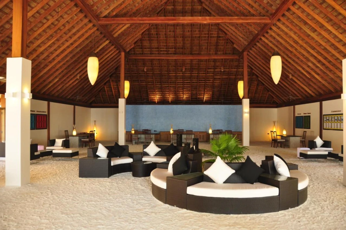 Vilamendhoo Island Resort & Spa - Hotel Photo 35