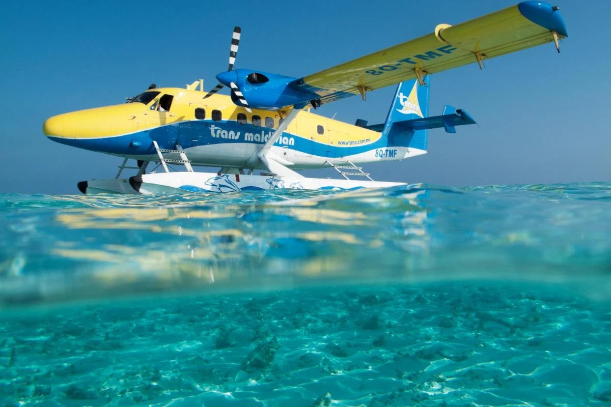 Vilamendhoo Island Resort & Spa - Hotel Photo 38