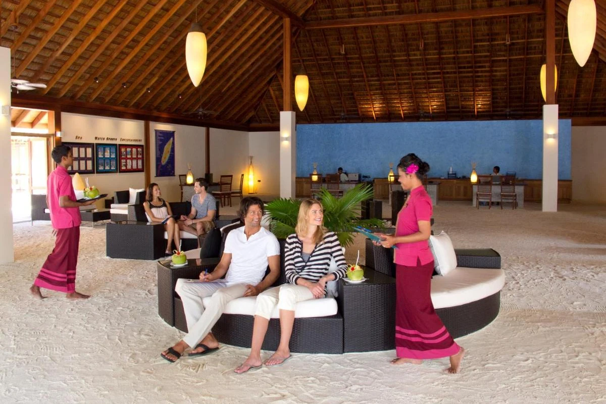 Vilamendhoo Island Resort & Spa - Hotel Photo 39