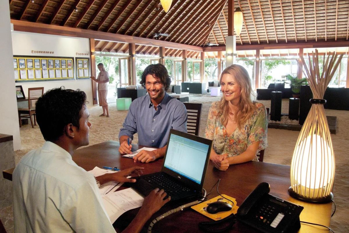 Vilamendhoo Island Resort & Spa - Hotel Photo 40