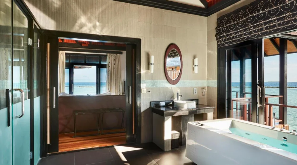 Aqua Retreat at Sun Siyam Iru Fushi