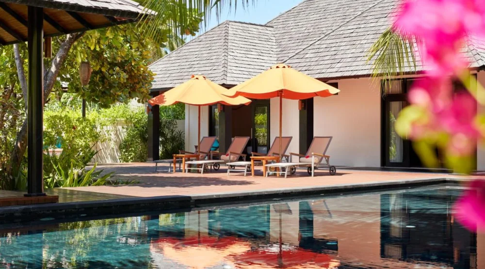 Hidden Retreat at Sun Siyam Iru Fushi