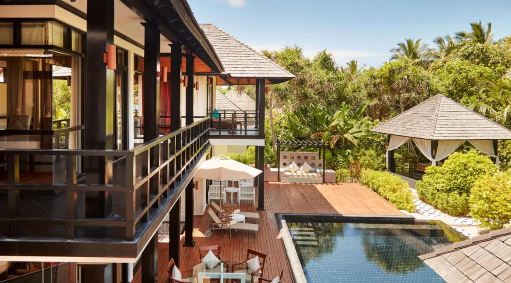 Celebrity Retreat at Sun Siyam Iru Fushi