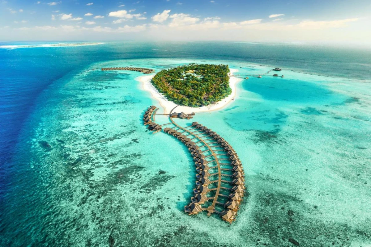 Sun Siyam Iru Fushi - Hotel Photo 1