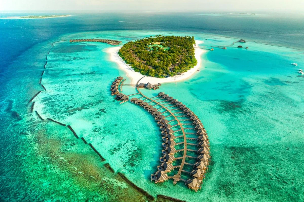 Sun Siyam Iru Fushi - Hotel Photo 2