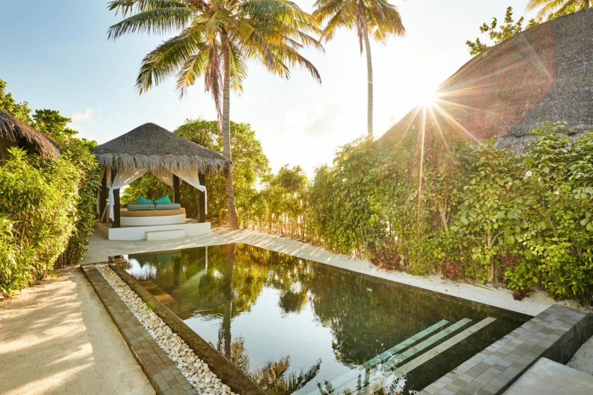 Sun Siyam Iru Fushi - Hotel Photo 3