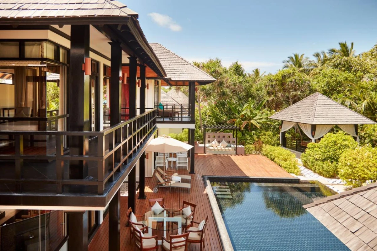 Sun Siyam Iru Fushi - Hotel Photo 8